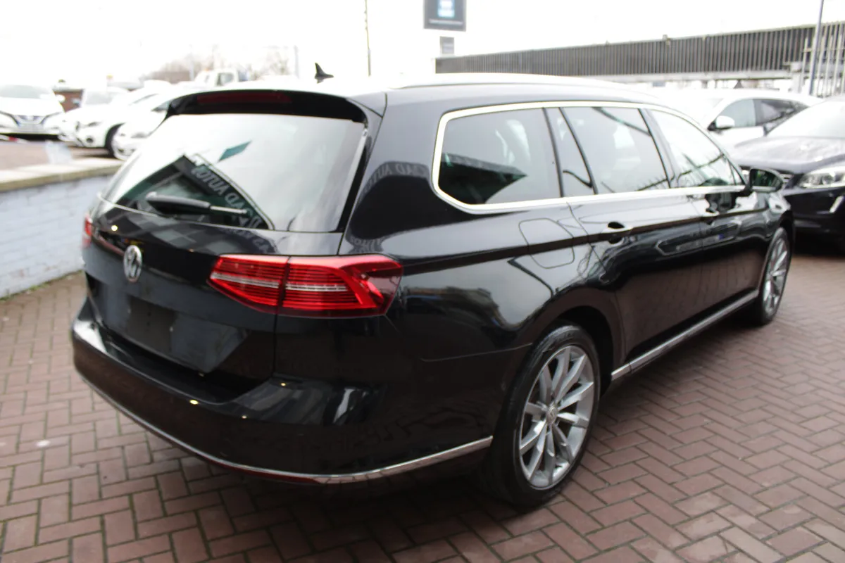 2018 VW PASSAT - Image 4