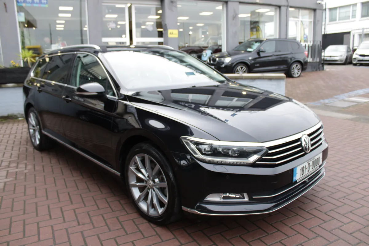 2018 VW PASSAT - Image 2