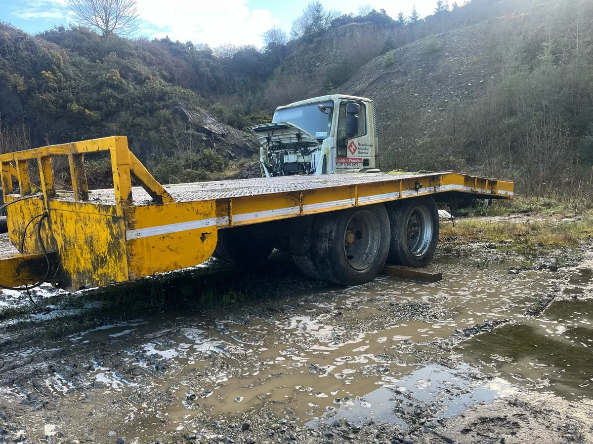 Low loader - Image 2