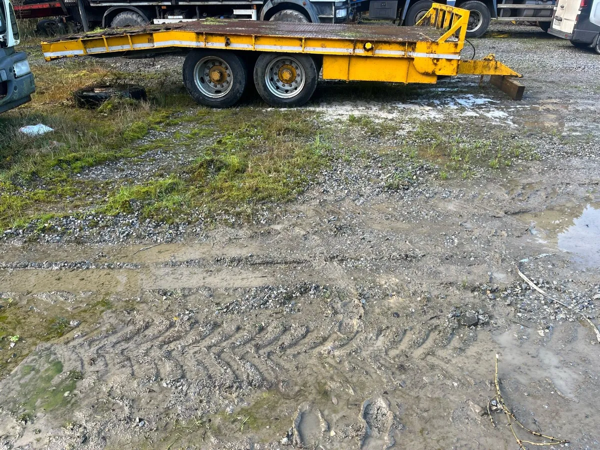 Low loader - Image 4