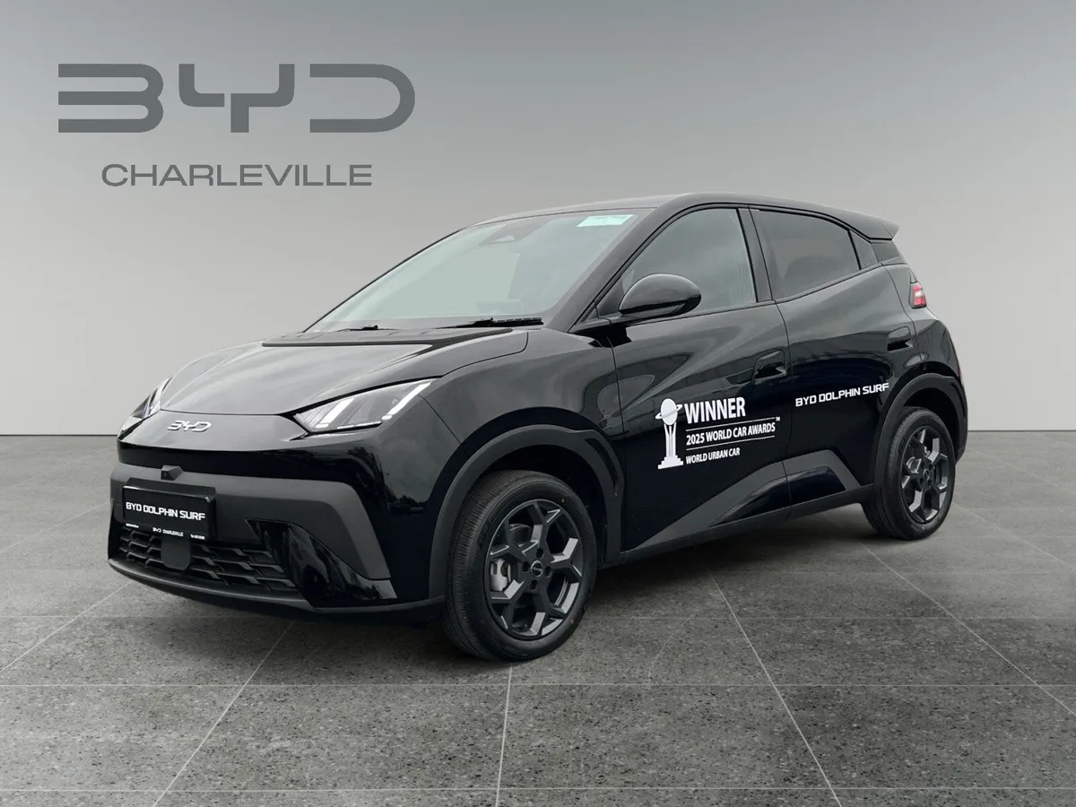 2025 BYD Dolphin Surf Comfort 43kwh - Image 1