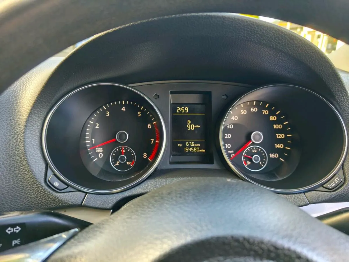VW golf 6 09 1.4 - Image 2
