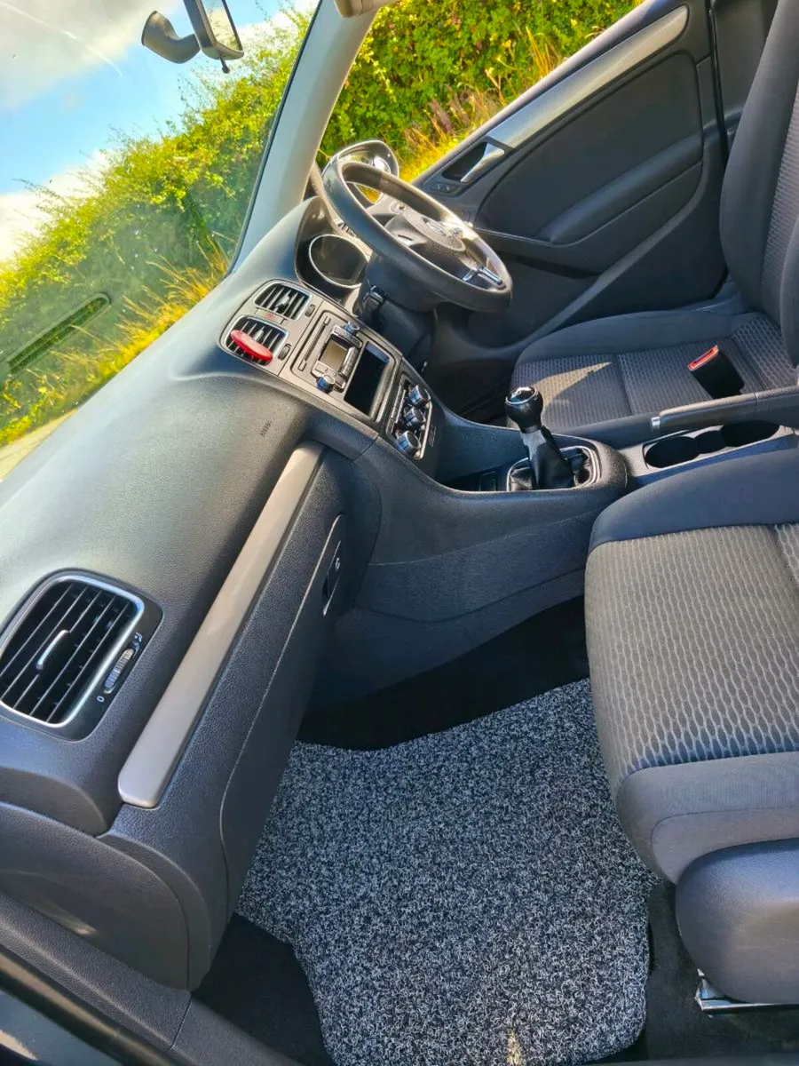 VW golf 6 09 1.4 - Image 3