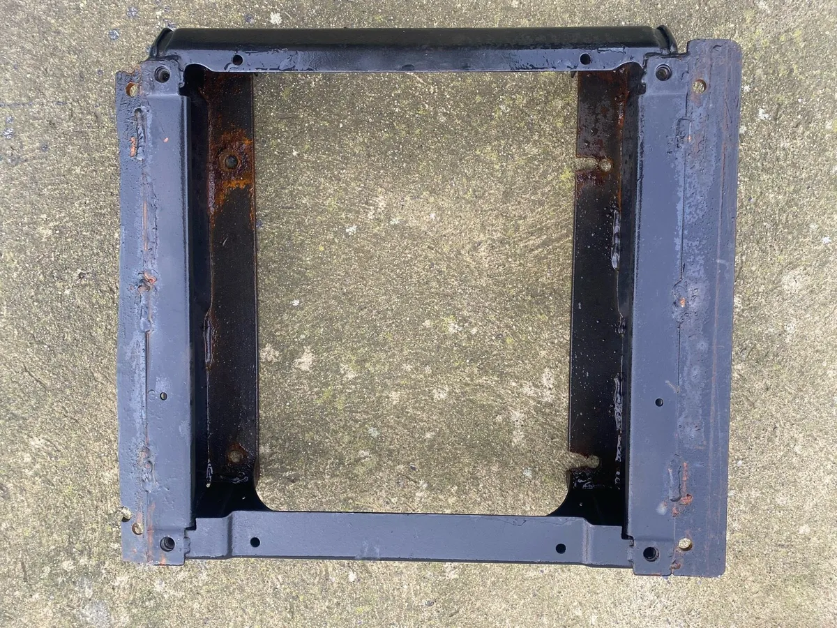 Camper van seats - Image 4