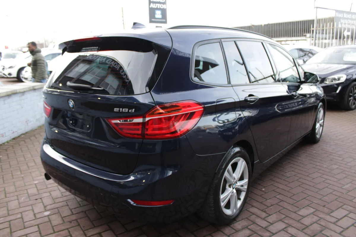 2017 BMW 218D - Image 4