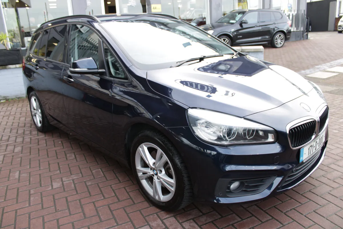 2017 BMW 218D - Image 2