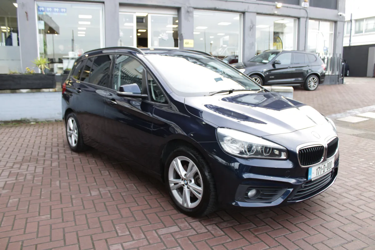 2017 BMW 218D - Image 1