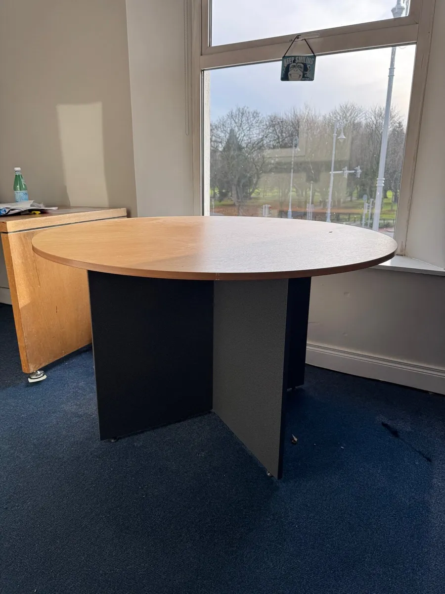 Office Meeting Desk - Image 1