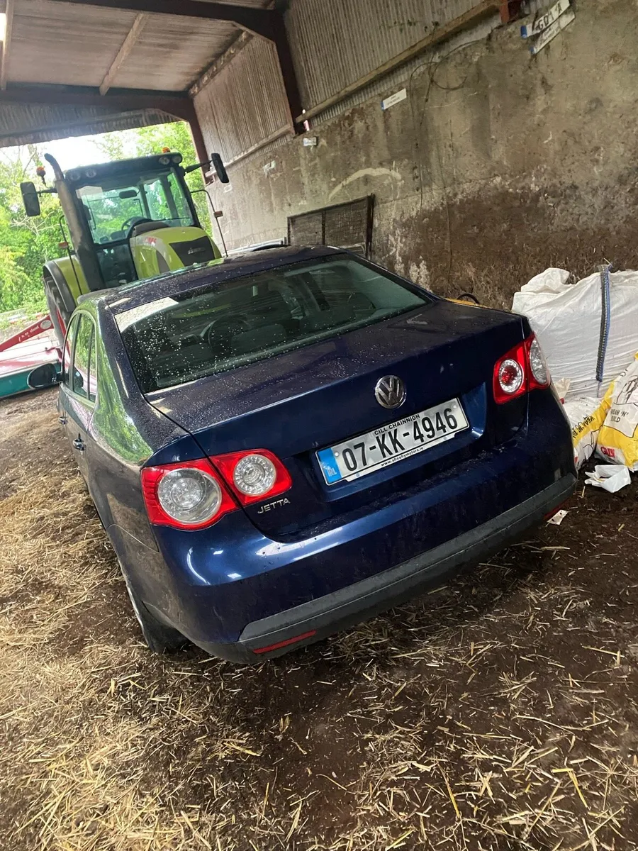 Vw Jetta - Image 1