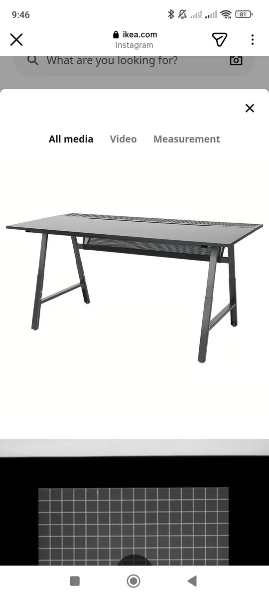 Desk / work bench - Image 1