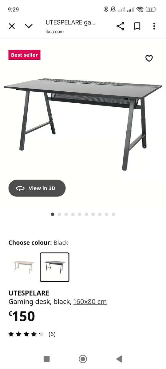 Desk / work bench - Image 3