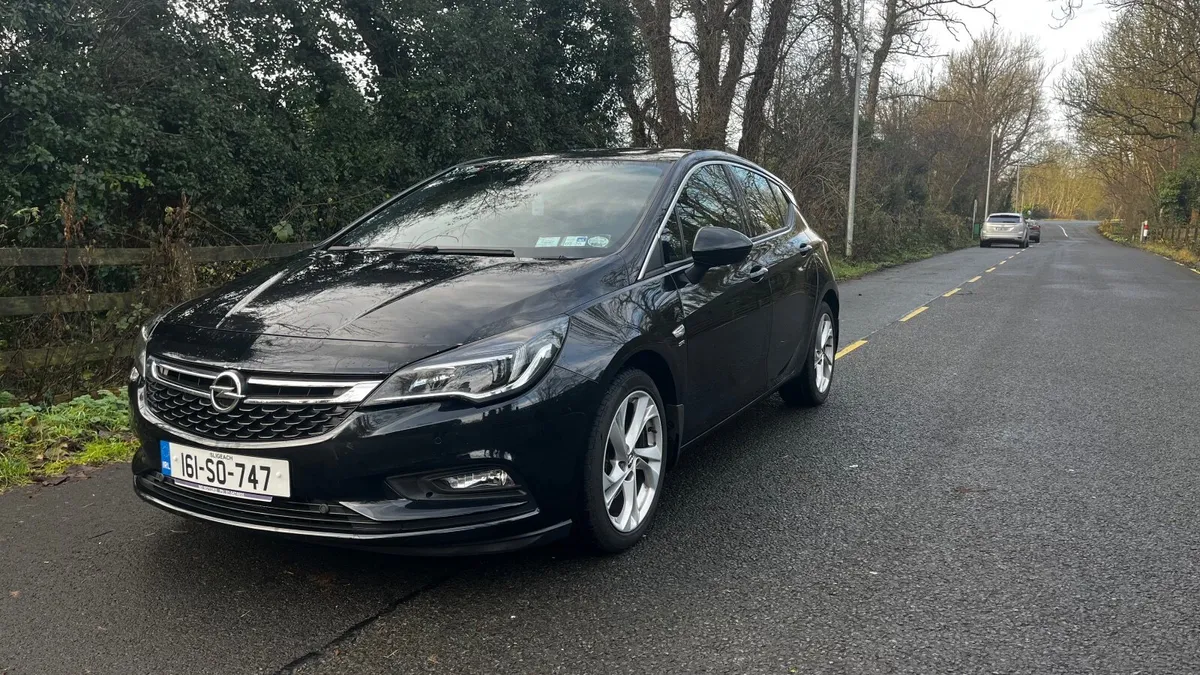 Opel Astra 2016 - Image 1