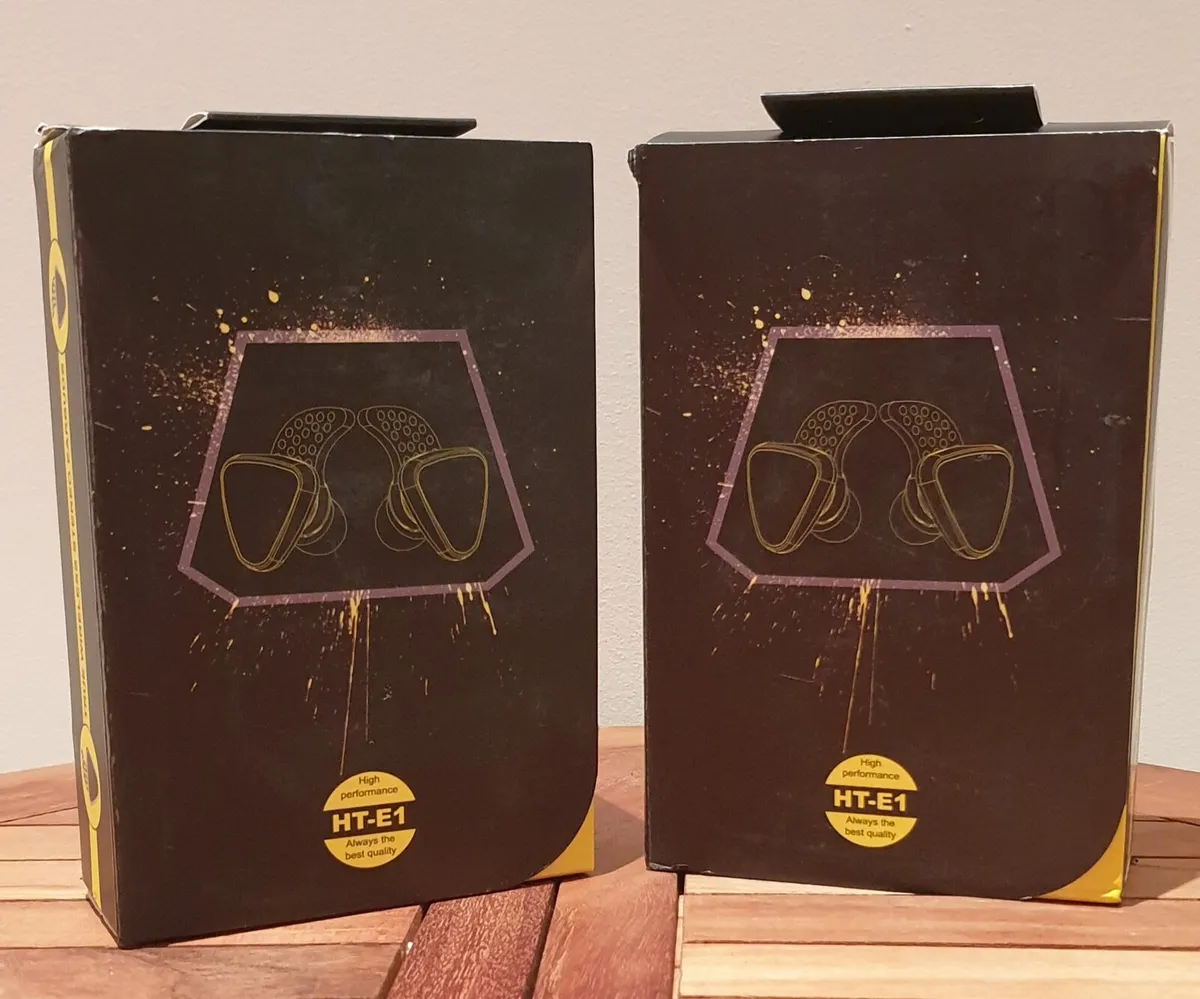 HT-E1 "True Wireless Stereo Earbuds" - Image 2