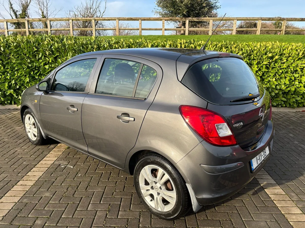 OPEL CORSA 1.2 PETROL MANUAL NEW NCT 05/26 & TAXED - Image 3