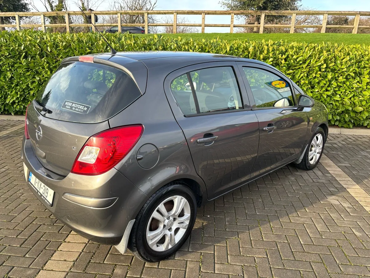 OPEL CORSA 1.2 PETROL MANUAL NEW NCT 05/26 & TAXED - Image 4
