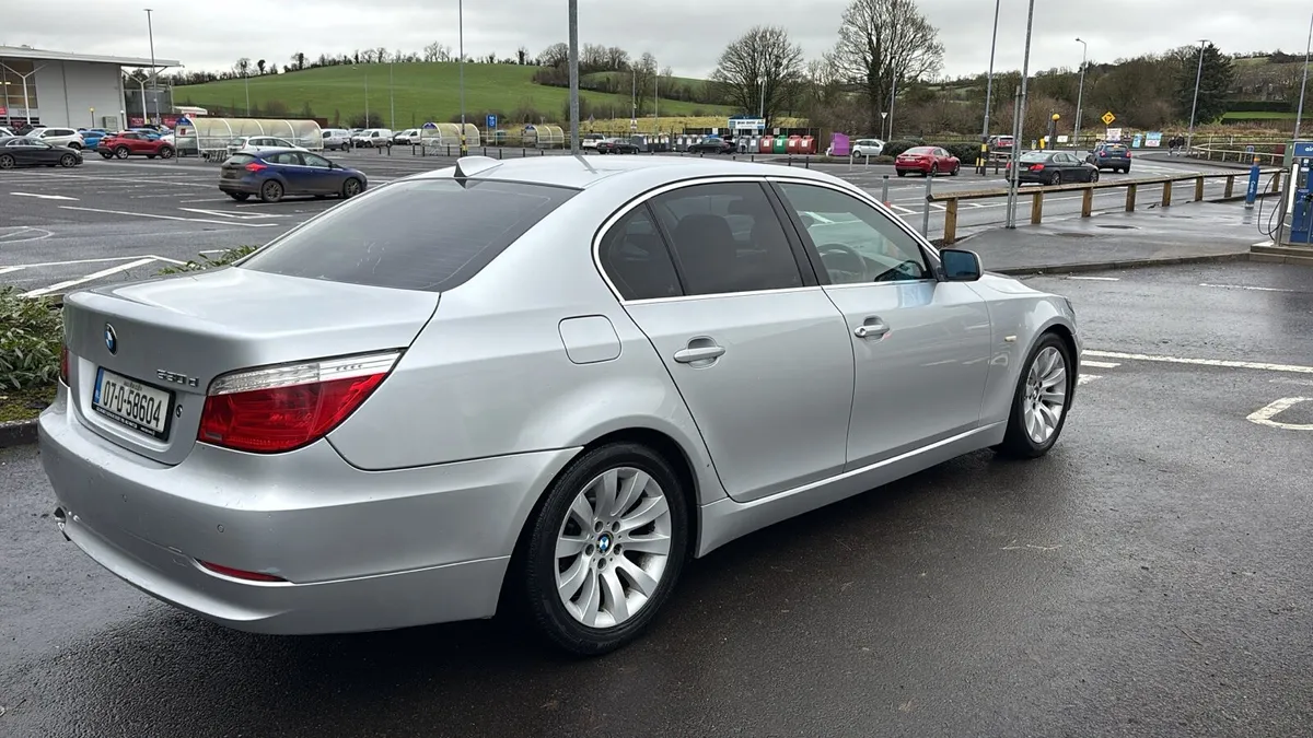 BMW 530 2007 - Image 3