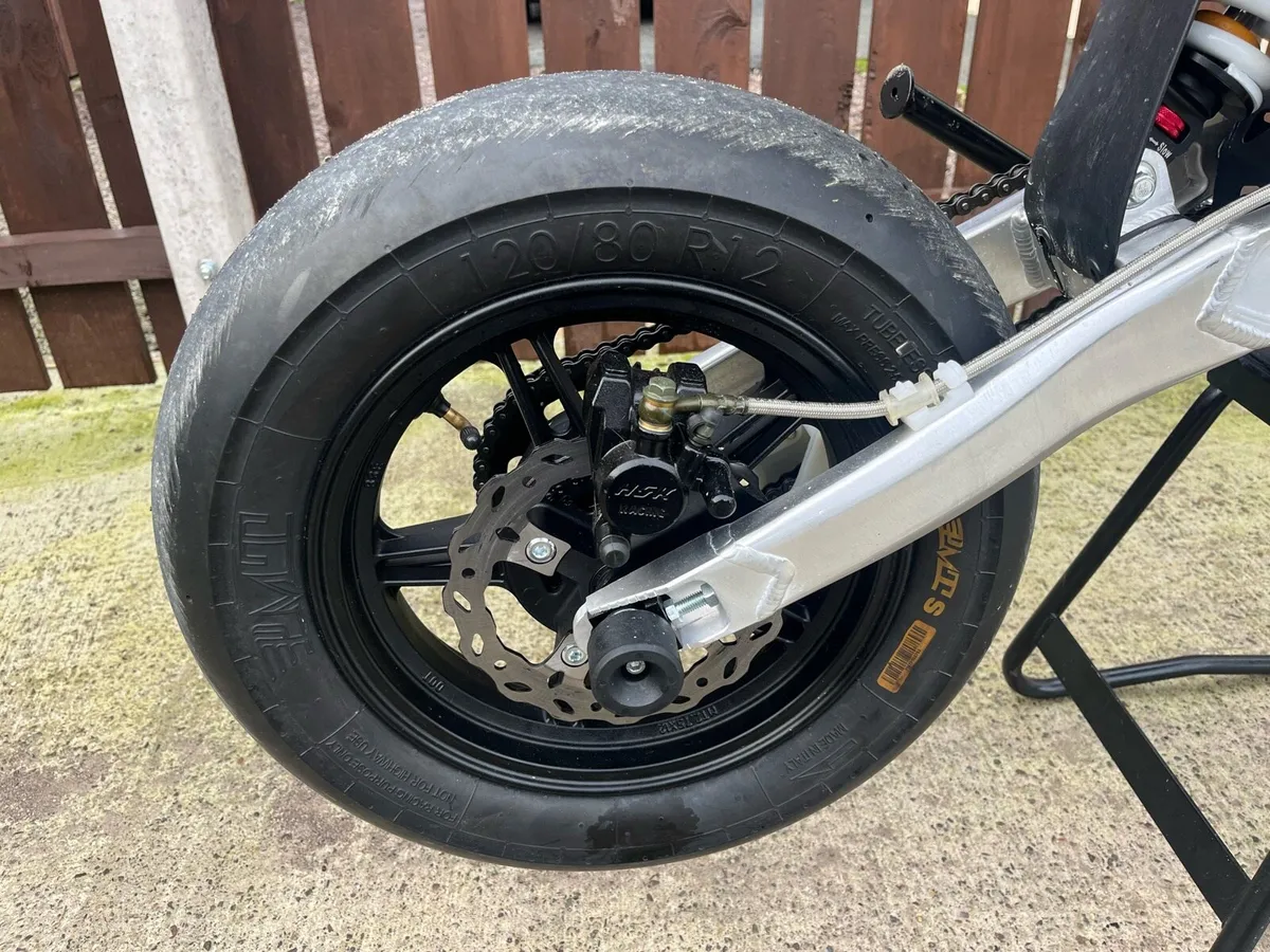 10ten supermoto pit bike - Image 3