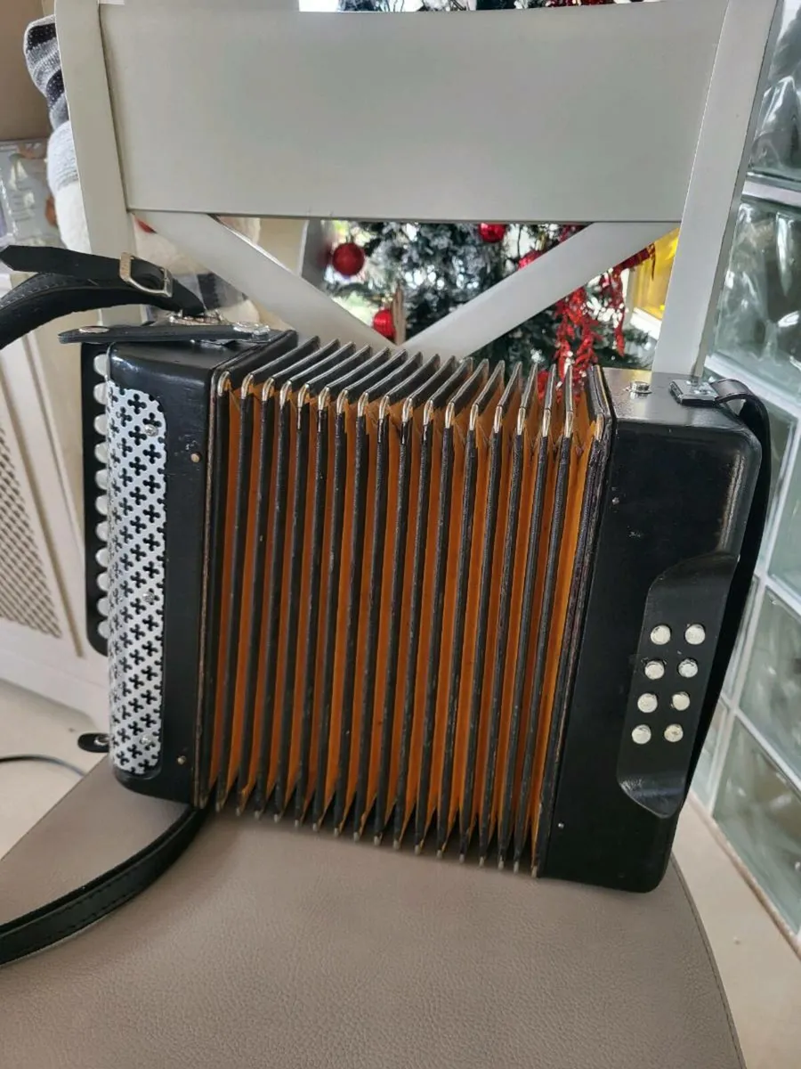 Hohner Black Dot BC - Image 3