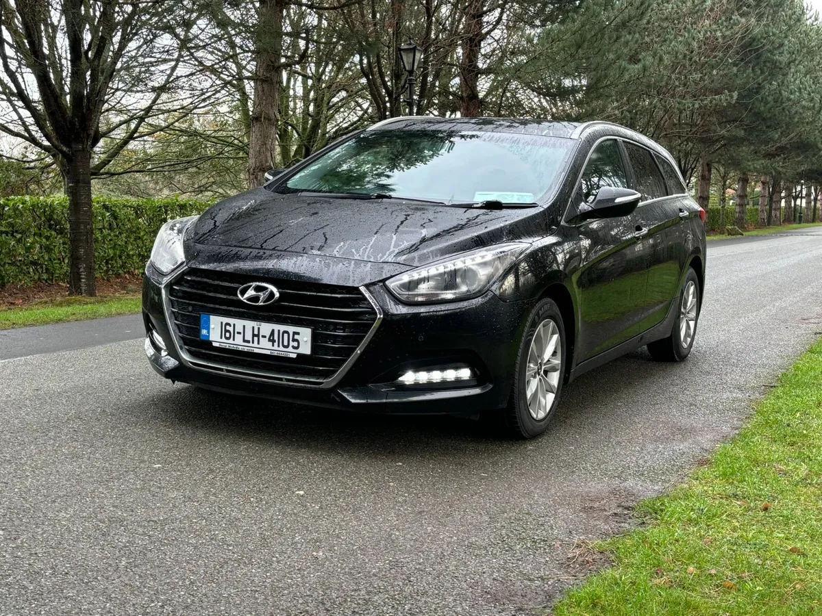 Hyundai i40 2016 nct 08/26 - Image 2