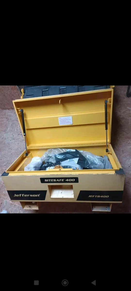 Tool Safe, Van Safe, lockbox - Image 2