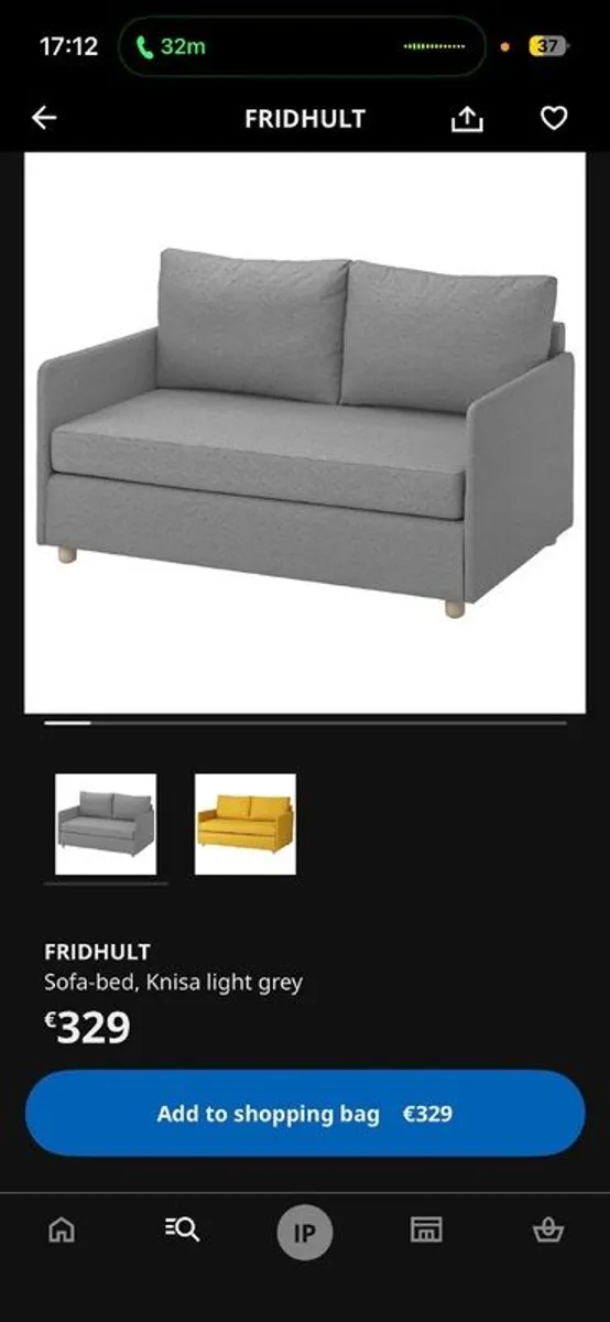 Sofa-bed - Image 4