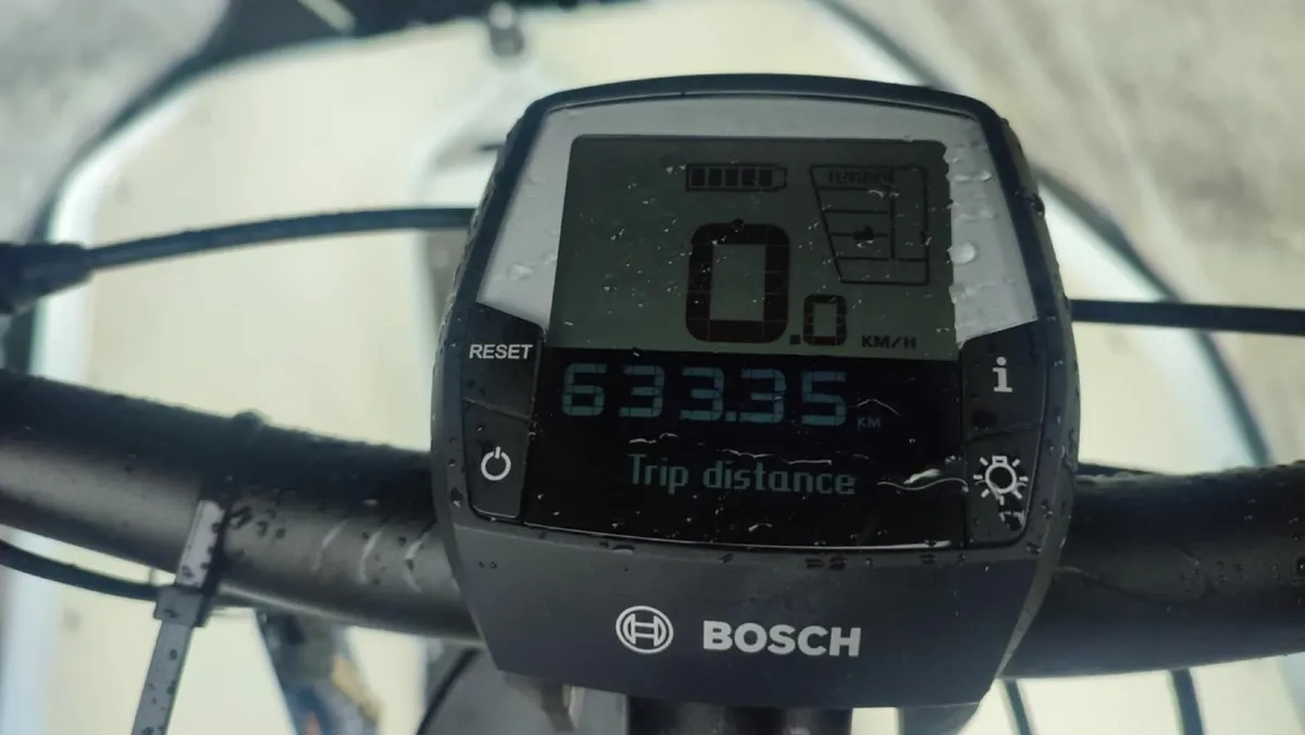 CARGO EBIKE BOSCH CX NEW 4GENERATION - Image 1