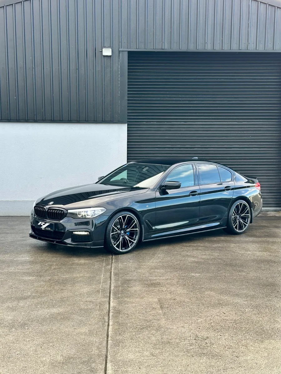 172 BMW 520D MSPORT MPERFORMANCE - Image 1