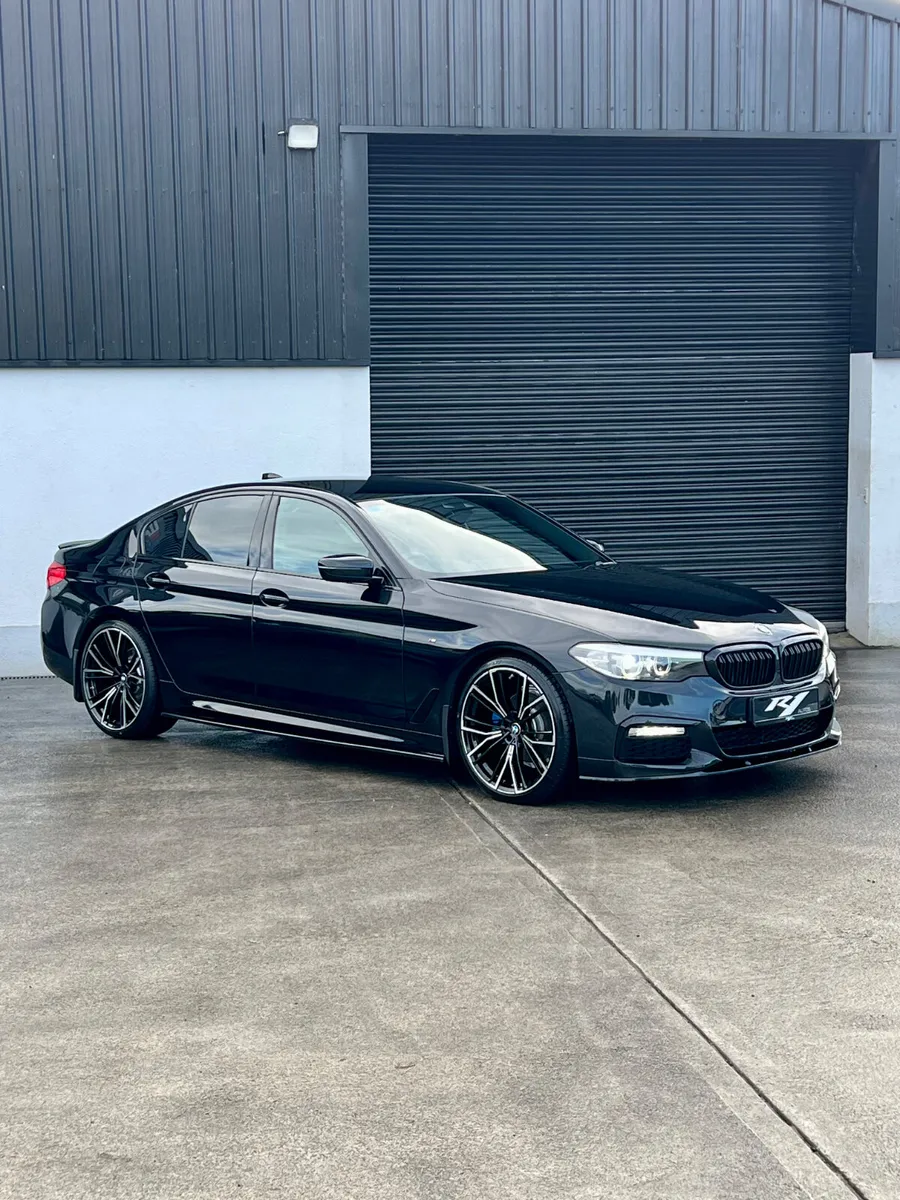 172 BMW 520D MSPORT MPERFORMANCE - Image 3