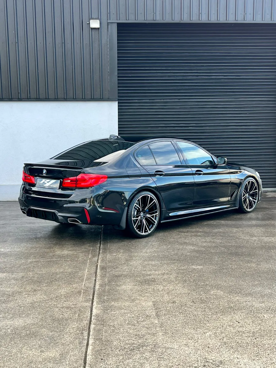 172 BMW 520D MSPORT MPERFORMANCE - Image 4