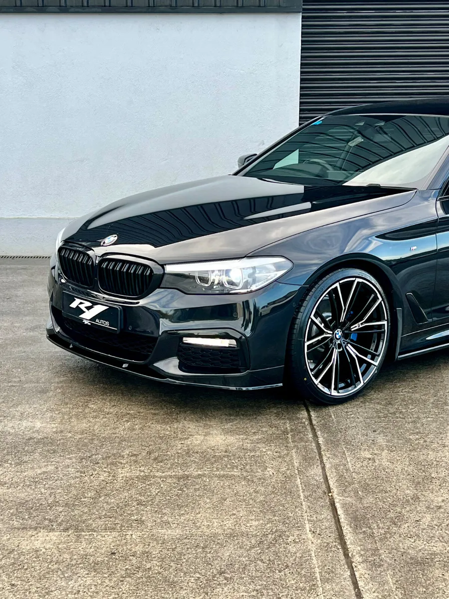 172 BMW 520D MSPORT MPERFORMANCE - Image 2