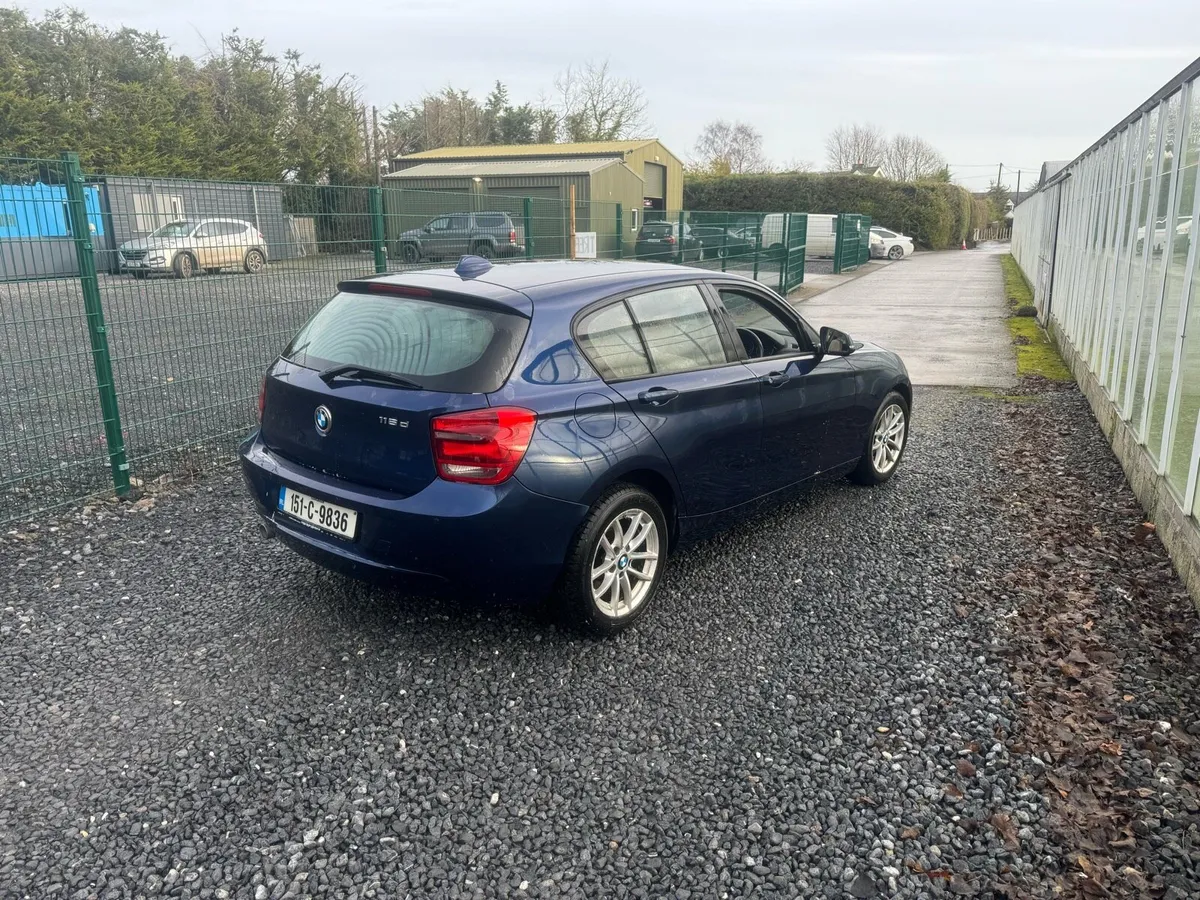 Bmw 116d auto new chain - Image 3