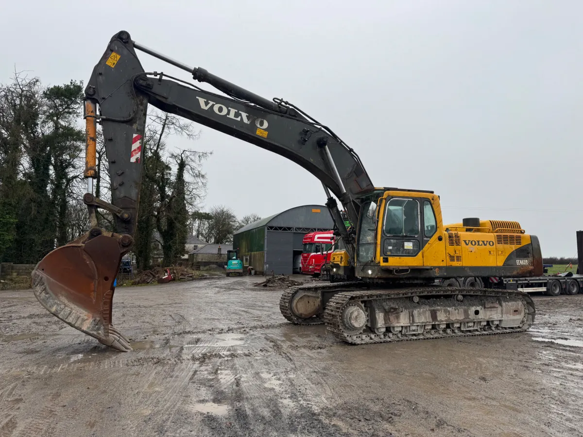 Volvo EC460 - Image 2
