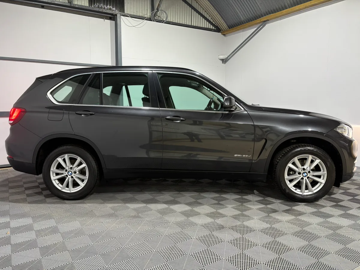 2015 BMW X5 S Drive 2.0D 215 Bhp 7 Seats - Image 4
