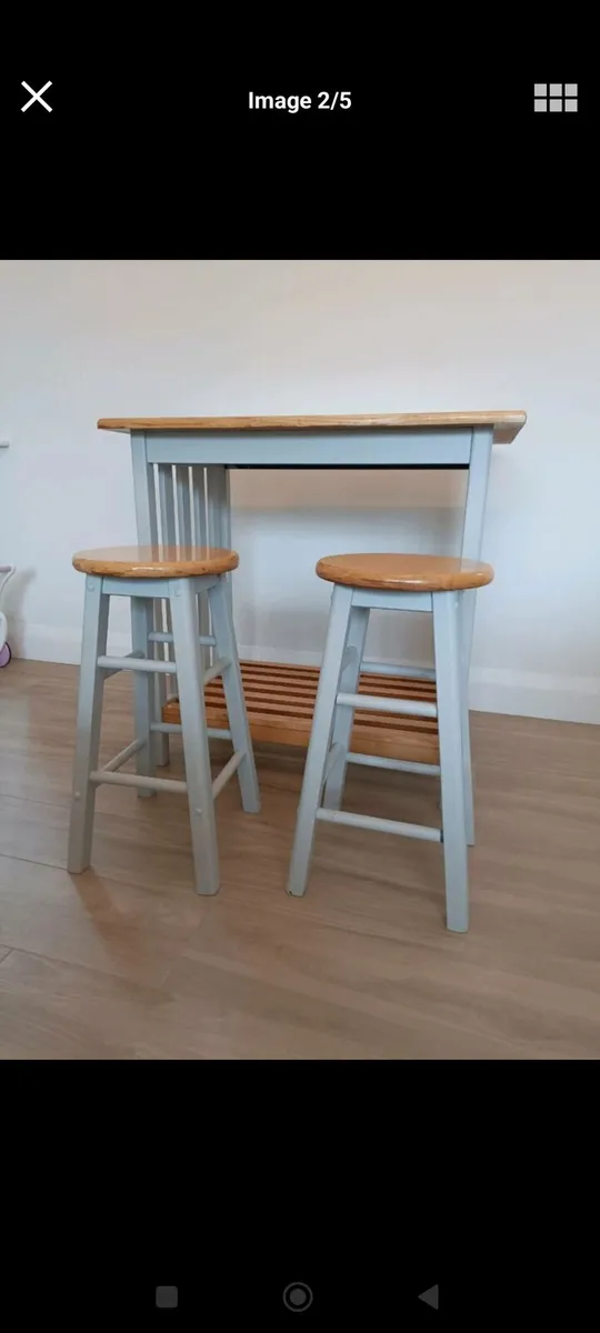 Console Table, Bar Table, island - Image 3