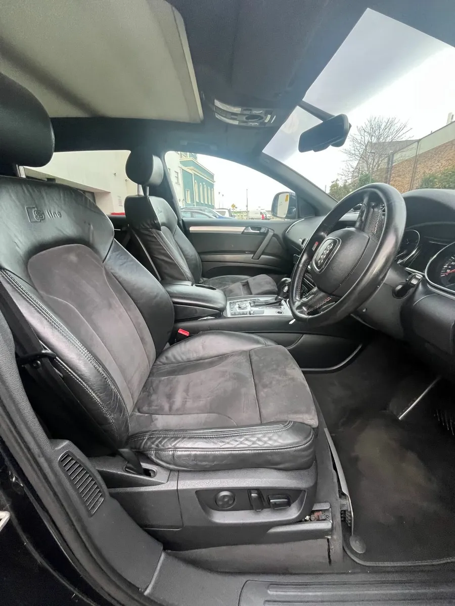 Audi Q7 3.0 TDI 2006 - S-Line (Automatic) - Image 2