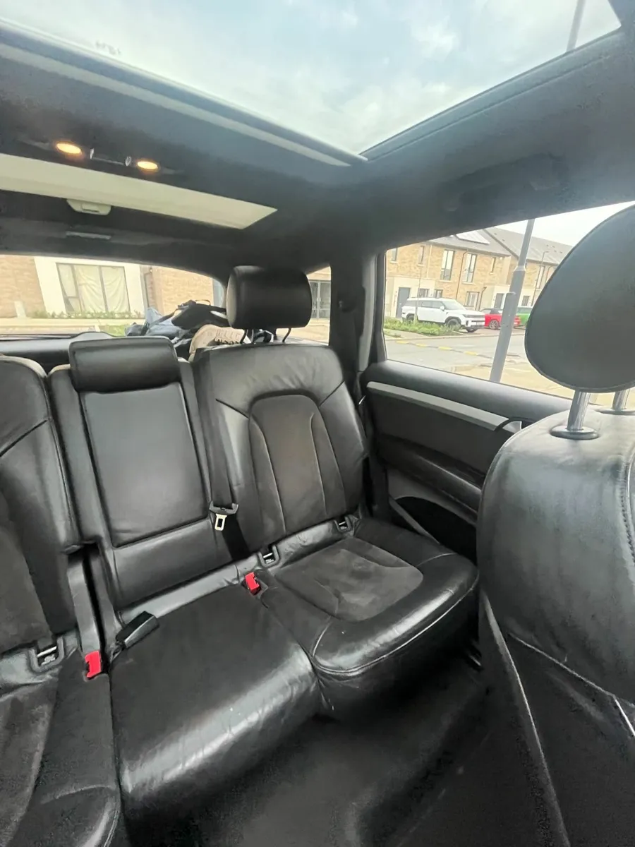 Audi Q7 3.0 TDI 2006 - S-Line (Automatic) - Image 3