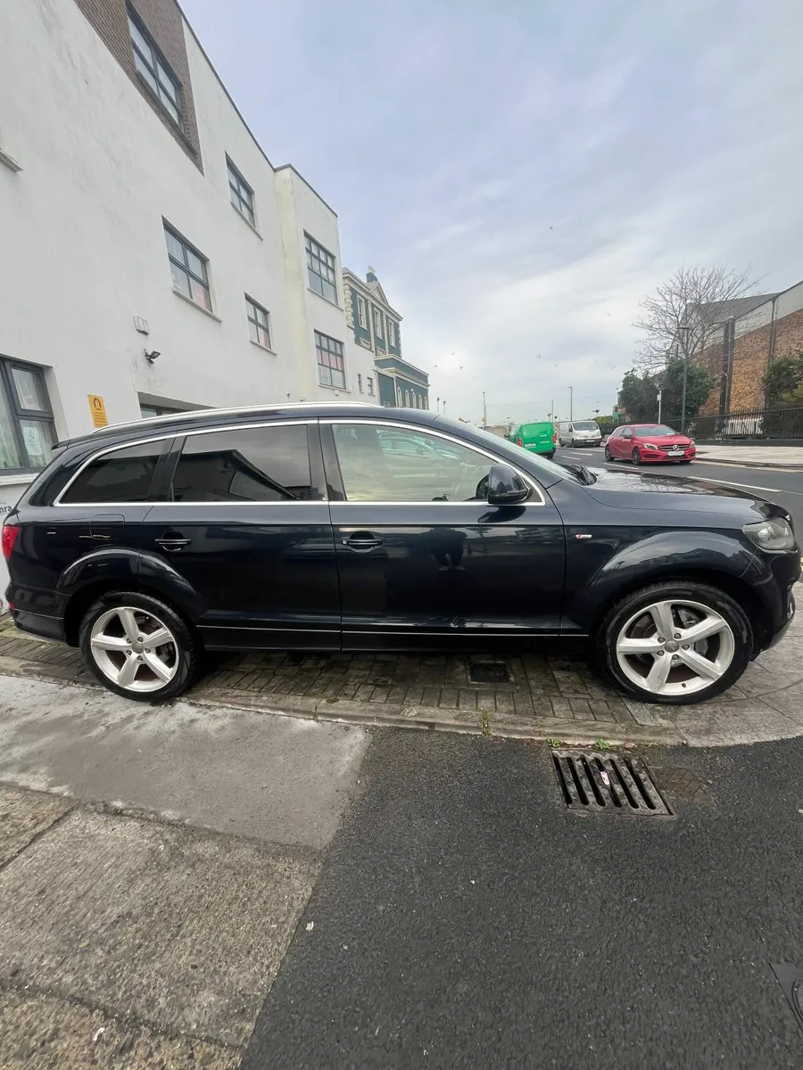 Audi Q7 3.0 TDI 2006 - S-Line (Automatic) - Image 4