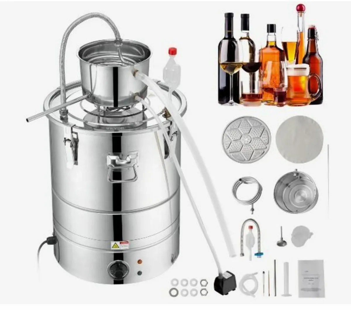 Still Water Distiller 34.1L - Image 1
