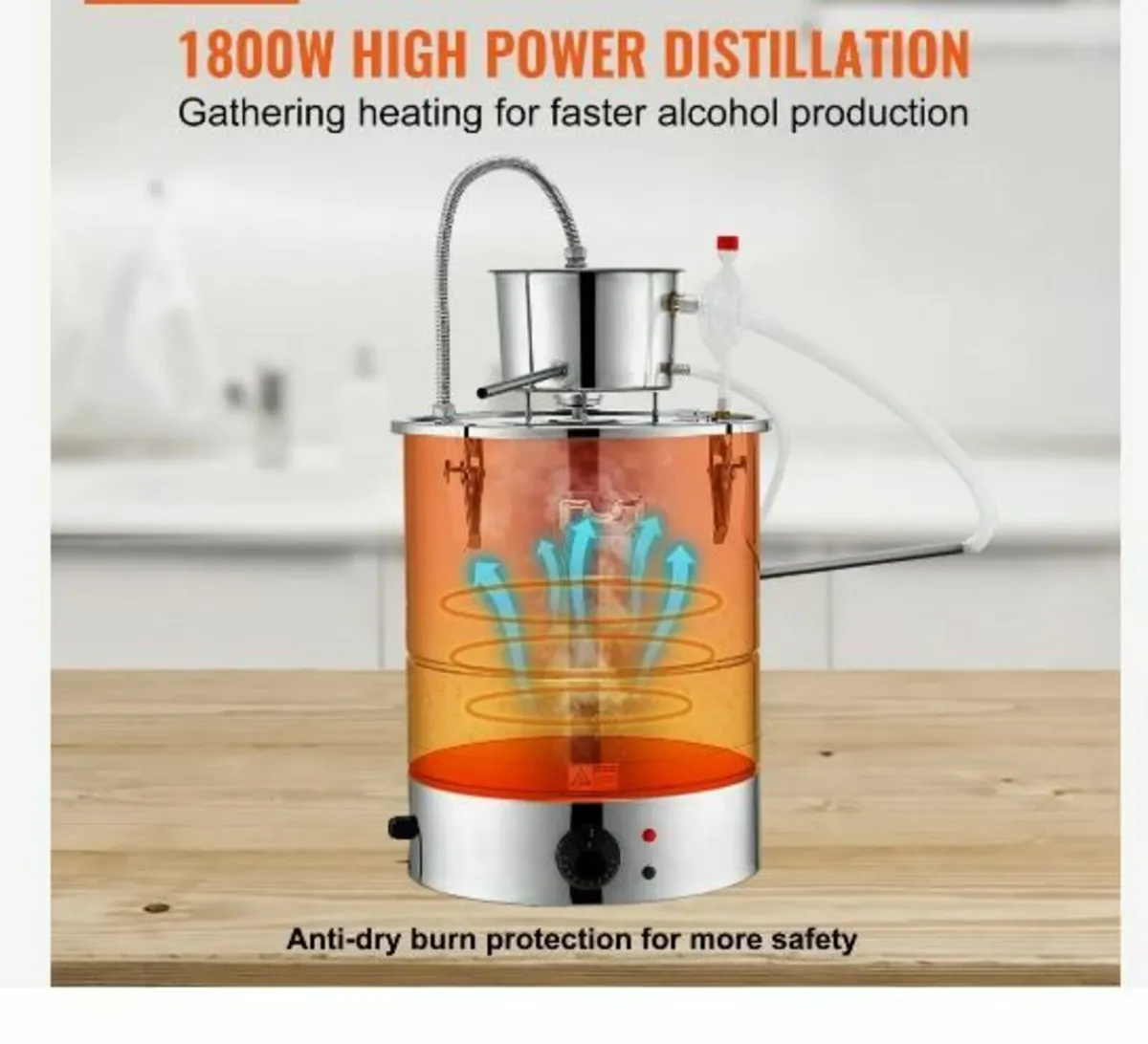 Still Water Distiller 34.1L - Image 3