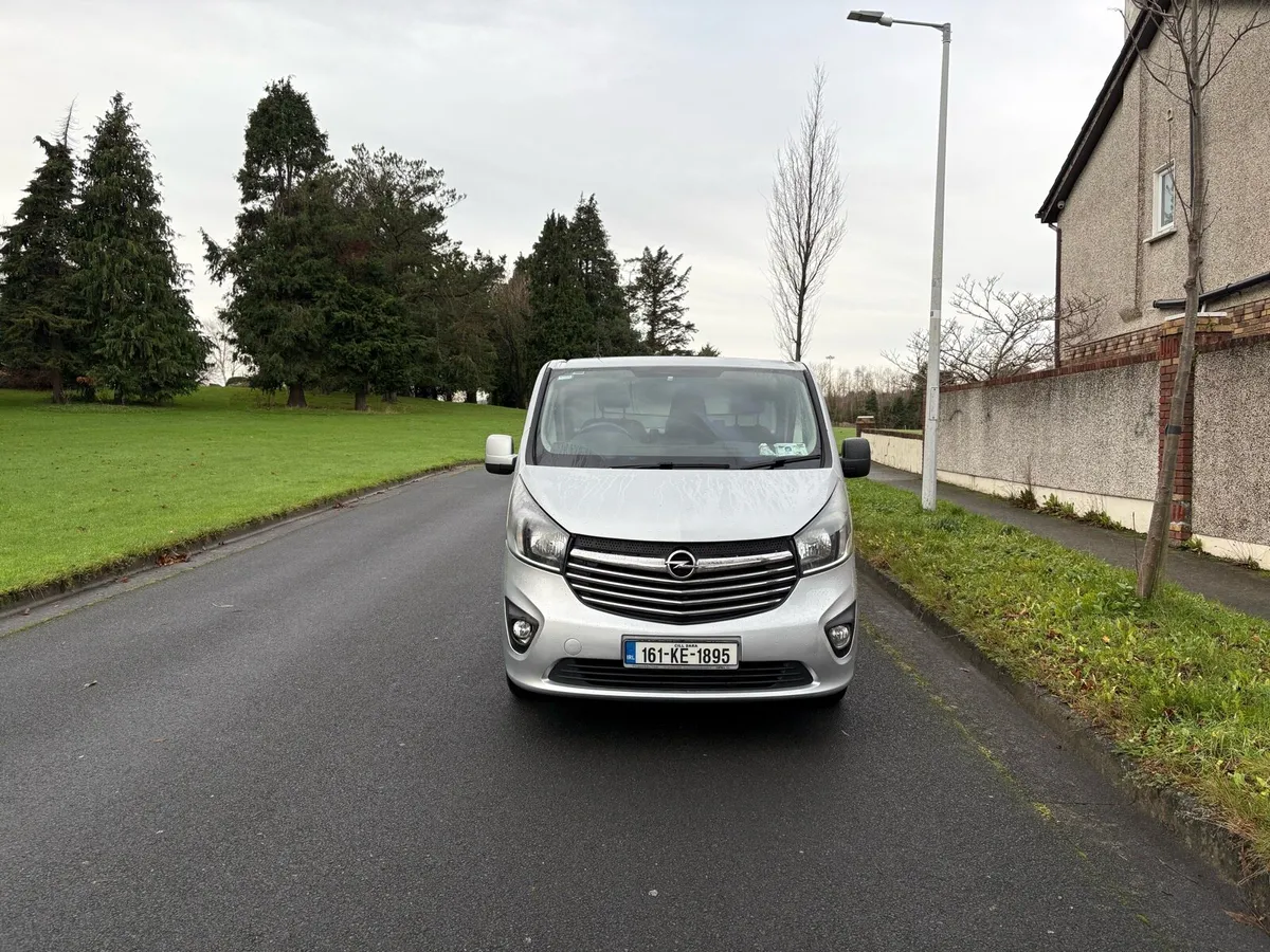 2016 Opel Vivaro - Image 2