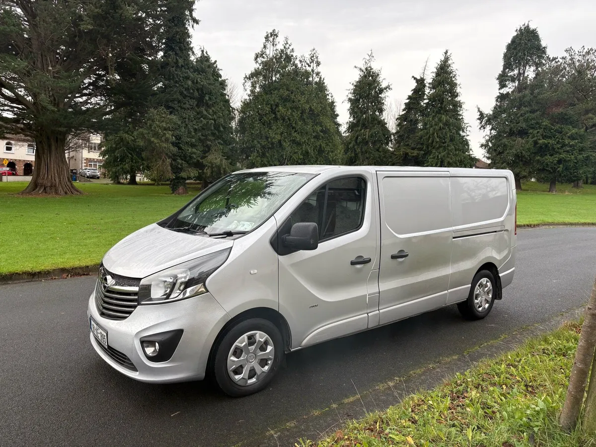 2016 Opel Vivaro - Image 3