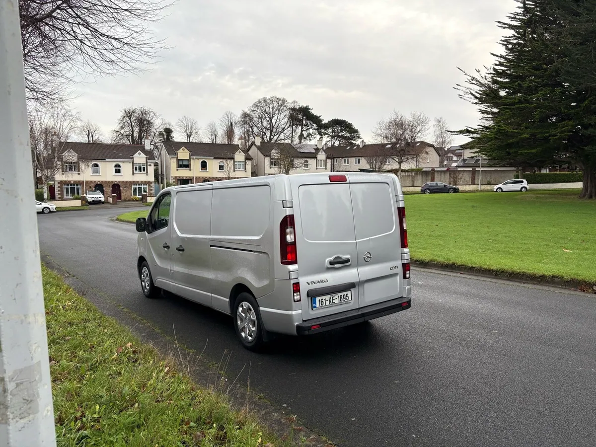 2016 Opel Vivaro - Image 4