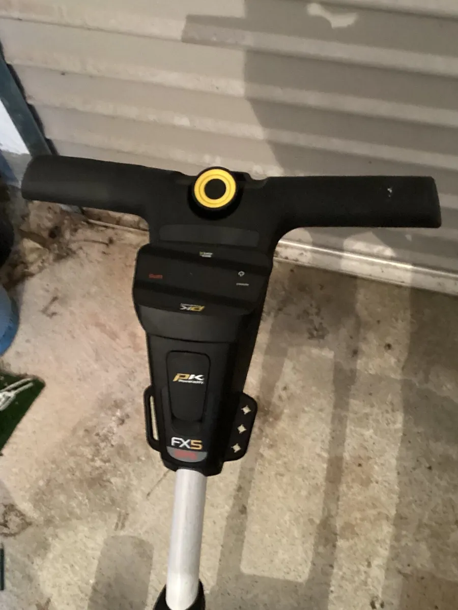 Golf Powakaddy - Image 2