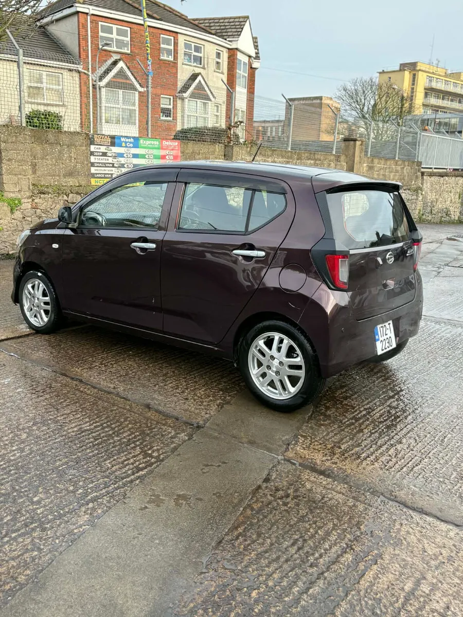 Daihatsu Mira 2017 AUTOMATIC - Image 2