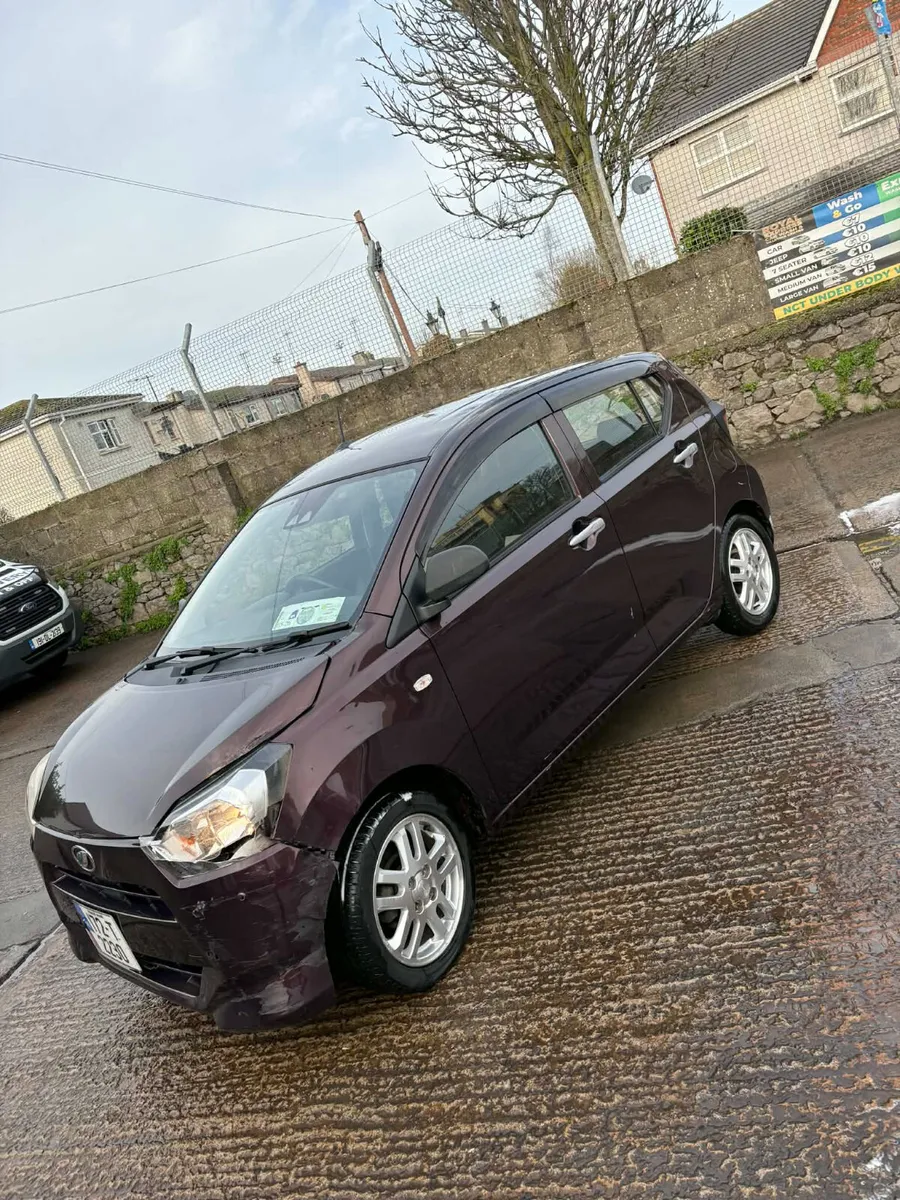 Daihatsu Mira 2017 AUTOMATIC - Image 3