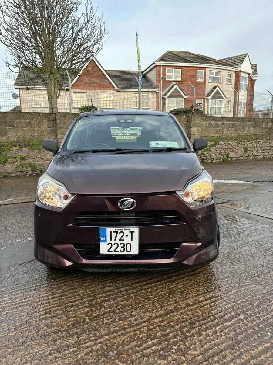 Daihatsu Mira 2017 AUTOMATIC - Image 4