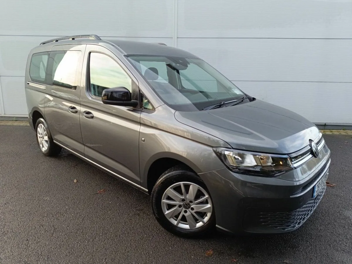 Volkswagen Caddy CADDY Maxi LIFE 7 seat 2.0TDI 122 - Image 1