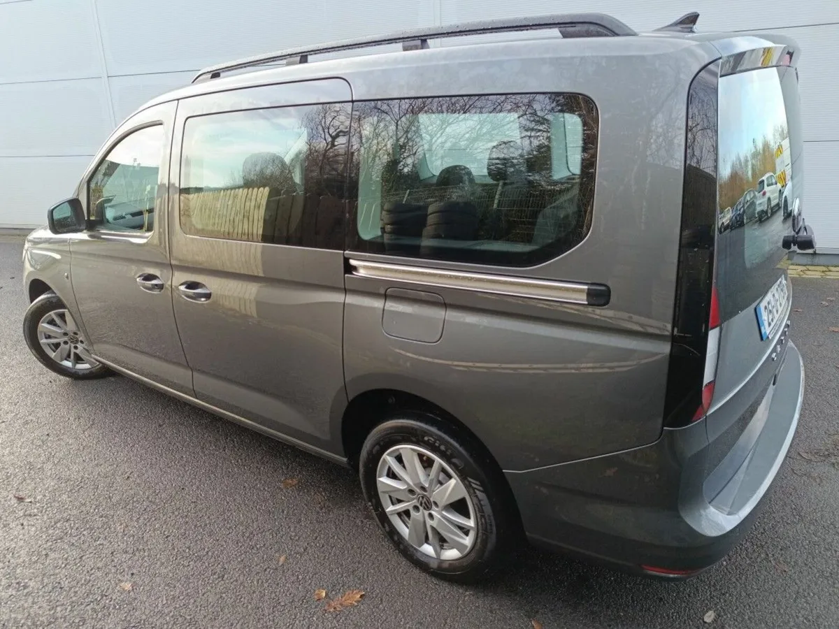 Volkswagen Caddy CADDY Maxi LIFE 7 seat 2.0TDI 122 - Image 3