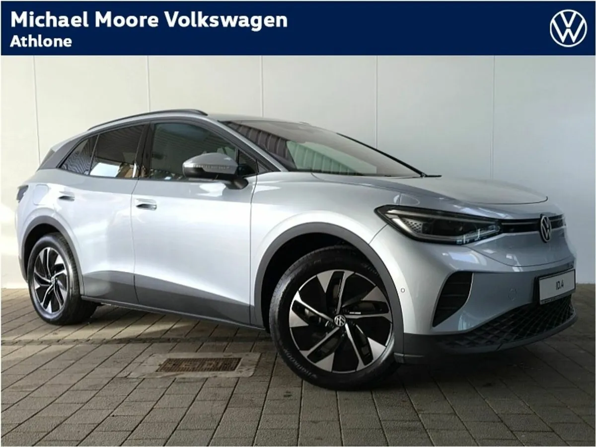 Volkswagen ID.4 ID.4 PRO PLUS 77KWH 286HP - Image 1