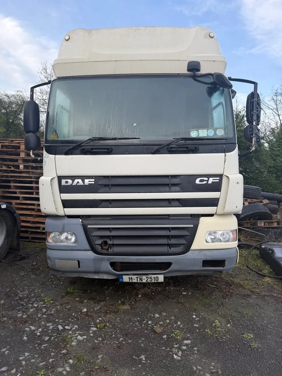 2011 DAF 85.460 - Image 3